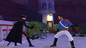 NACON Xbox S KRONIKI ZORRO (ZORRO THE CHRONICLES)