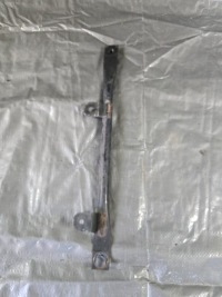 фото thumb №3, Кронштейн подрамник перед toyota prius plus