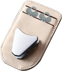 фото thumb №8, Крепления na накладки на фары przeciws?oneczne do автомобиля |