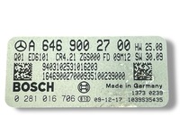 фото thumb №9, Mercedes-benz vito viano w639 2010 2200cm3 набор стартовый a6395450908