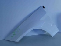 фото thumb №10, Mercedes glk x204 204 рестайлинг крыло переднее левый