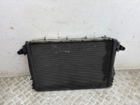 Купить Maserati quattroporte 2004 радиатор воды, фото thumb