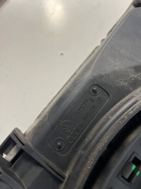 998 829 b корпус вентилятора 2.0 tdi audi a4 s4 b8 8k Доставка, фото thumb