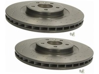 фото thumb №1, Диски перед audi q5 8r 2.0-3.2 08-11 a5 8t 2.0-4.2 07-17 8f 3.0 09-11