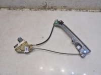 Механизм подъемник стекло левый задняя renault laguna iii 827310001r 978402-104 Недорого, фото thumb