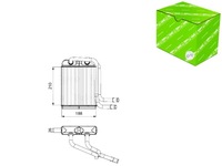 фото thumb №1, Обігрівач volkswagen valeo