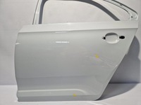 фото thumb №3, Дверь левый задняя skoda rapid spaceback 13- оригинал 5ja833311