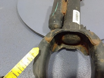 фото thumb №9, Mercedes gls x166 w166 амортизатор перед правий airmatic a1663200200