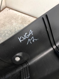 фото thumb №8, Захист поріг багажника ford kuga mk2 lift gv41-s404c08-afw