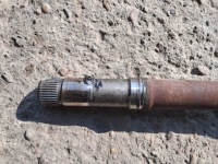 Купить Citroen c4 grand picasso 2 1.6 hdi приводной вал правая передняя длинная 9677916180, фото thumb