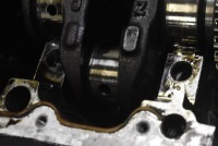 фото thumb №8, Blok низ двигуна вал n16a1 honda civic 9 ix 1.6 i-dtec 120 km 13-20