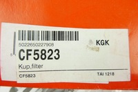 фото thumb №3, Фильтр салонный alfa romeo 145 155 fiat coup