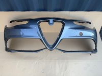 фото thumb №1, Бампер alfa romeo giulia veloce оригинал pdc хороший состояние