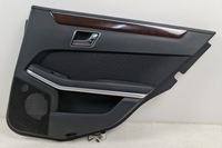 фото thumb №1, Обивка боковина дверь правые зад mercedes w212