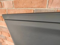 Обивка обшивка дверь левый задний  bowers wilkins bmw 7 g70 vcjl кожа merino Киев, фото thumb