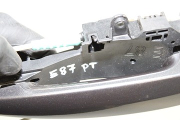 фото thumb №11, Bmw e87 ручка наружная правая зад задняя + трос