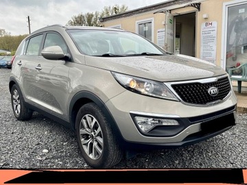 фото thumb №16, Капот бампер перед крыло левый правый pas kia sportage iii be 1k 9s a3