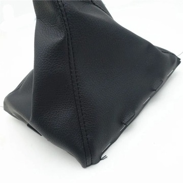 фото thumb №6, Чехол рычаг изменения коробки передач + ручка 6b opel vectra c signum 2002-2008