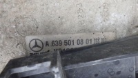 Комплект радиатор mercedes vito ii w639 2.2 cdi a6398350070 a6395011101 Оригинал, фото thumb
