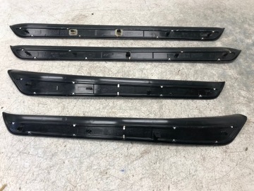 фото thumb №5, Планка порогова peugeot 607 рестайлінг комплект