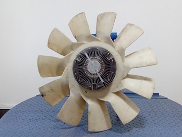 фото thumb №9, Scania r евро 6 вискоза вентилятор радиатор 2035612