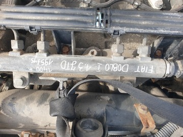 фото thumb №7, Двигатель fiat doblo i 1.3 jtd