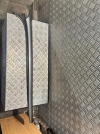 фото thumb №1, Молдинг стекло лобовое передней правая 727601597r renault espace v 15r