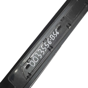 фото thumb №11, Bmw оригінальний номер 51770033556 планка порогова