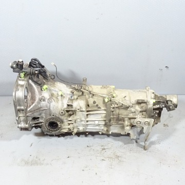 фото thumb №1, Subaru legacy iv 2.0d коробка передач коробки передач механическая ty758v1aab