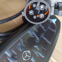 фото thumb №5, Зарядний пристрій mercedes benz type 1 ev оригінальний model usa