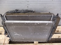 фото thumb №1, Jaguar xf i 3.0d v6 комплект радіатор вентилятор 9x23-8c607-bf