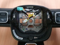 фото thumb №5, Воздуховод многофункциональный 98118752zd citroen c3 aircross lift