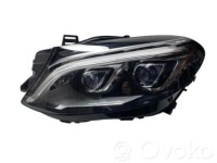 Купити Mercedes gle350 w166 led фари оригінальні a1668200759, фото thumb