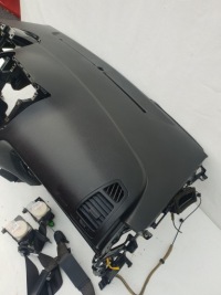 фото thumb №4, Kia venga 09-14 приборная панель консоль air bag подушка pas перед