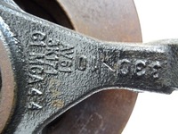 фото thumb №12, Ford c-max ii 1.6 tdci амортизатор поворотний кулак ліва