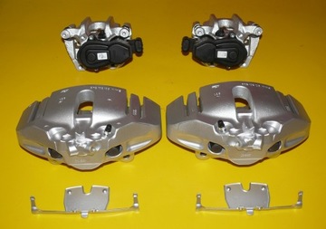 фото thumb №10, Зажимы левый правый перед зад bmw seria 5 f10 f11 348/30 330/20mm 10-17r