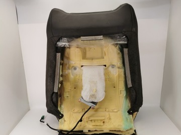 фото thumb №9, Jeep grand cherokee wk2 summit спинка обшивка правые левая чёрная кожа