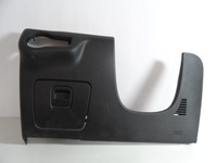 фото thumb №1, Обшивка консолі ліва jeep cherokee kl 2014-18 5yp07dx9ac