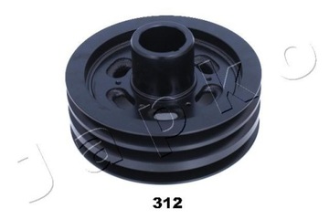 фото thumb №2, Колесо ременное вала 122312 japko