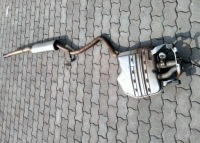 фото thumb №9, Mercedes s400 s500 w222 long бензин выхлоп гаситель a2224901201 a2224911500