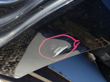 фото thumb №14, Vw touran рестайлінг lc9x крила чверті pas зад ванна скла 2003-2015