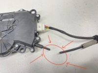 Замок задній задній кришки багажника доводчик bmw f31 f01 f02 f07 f10 x5 f15 в Україні, фото thumb