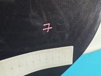 Купити Двері задній ліва alfa romeo giulietta 10-16 колір vr805, фото thumb