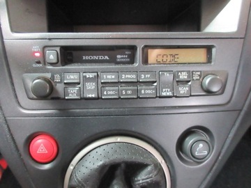 фото thumb №1, Honda civic vii 5d hb 1.4 16v 90 km радио радиопроигрыватель оригинал код