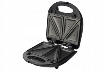 BLAUPUNKT SMS611 OPIEKACZ SANDWICH GOFROWNICA 3w1