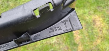 фото thumb №6, Tesla модель s планка накладка пороговая правая 1012217-00-c