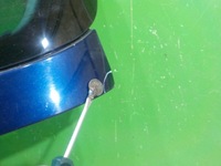 фото thumb №6, Vw golf plus lift 1.4 tsi 09r 5d крышка багажника задняя