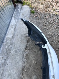 фото thumb №5, Бампер передній transit connect