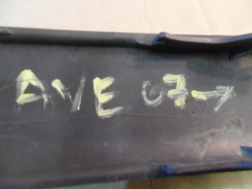 фото thumb №12, Avensis t25 рестайлинг 1c0 планка бампера левый перед