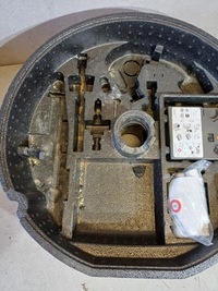 фото thumb №4, Вкладиш пінополістирол багажника i набір ремонтний seat exeo kombi nr. 8e9012109f